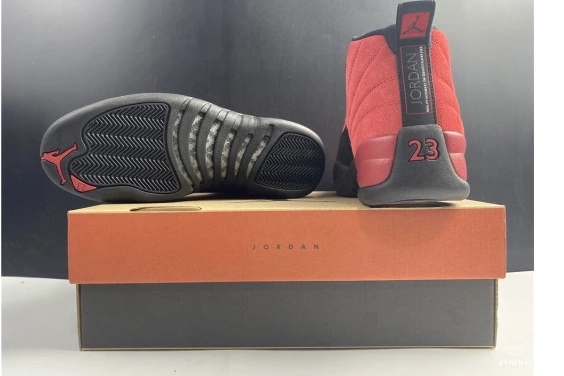 Reverse CT8013-602 Flu CT8013-602 Jordan Game 12 Air 0421